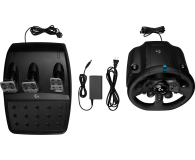 Logitech G923 + Shifter PS5/PS4/PC - 583235 - zdjęcie 10